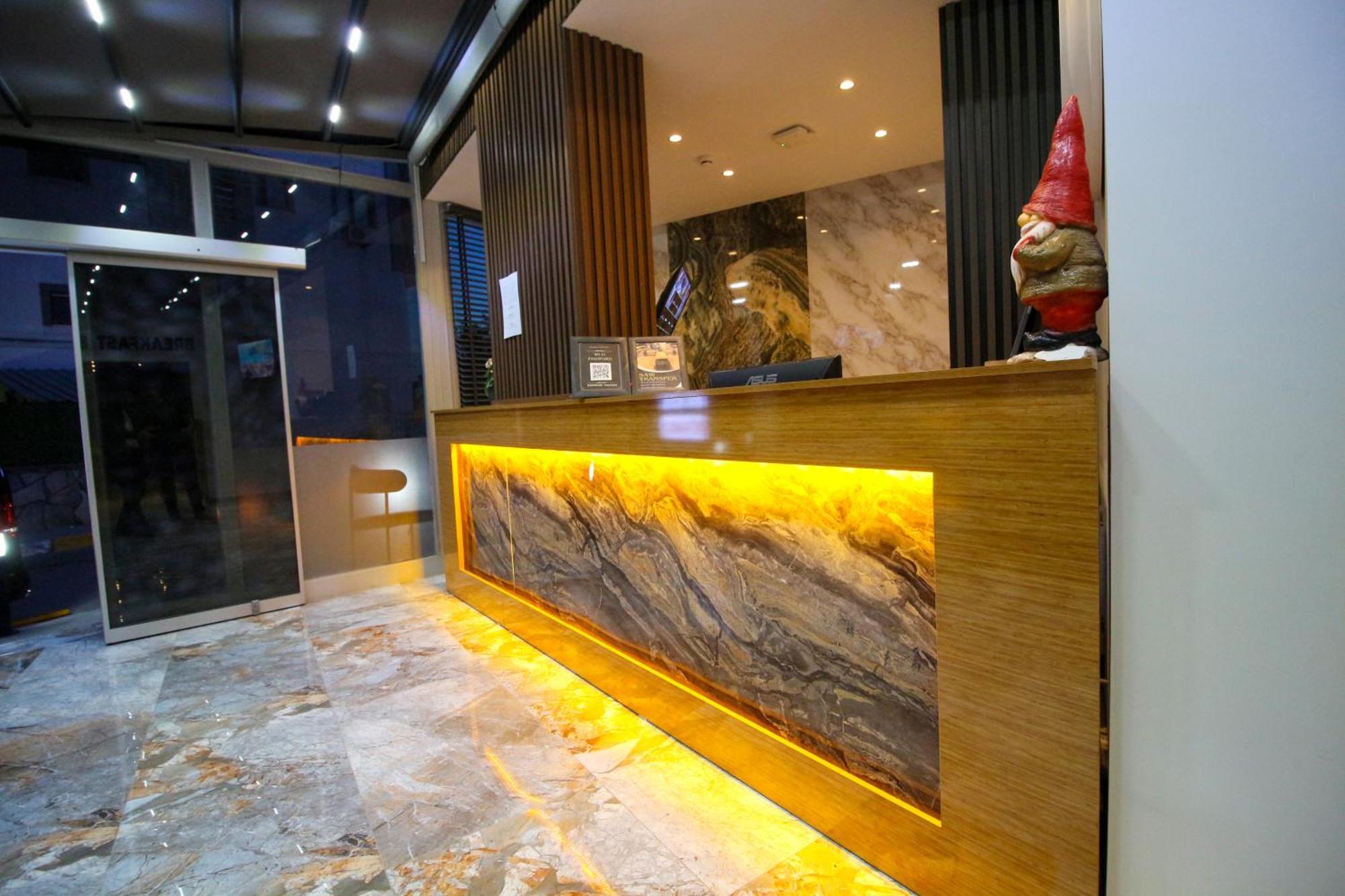Kaya Hotel Saw — Photos 3